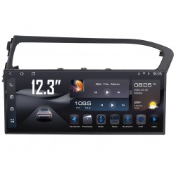 HYUNDAI I20 - 12.3" МУЛТИМЕДИЯ / Навигация android 16